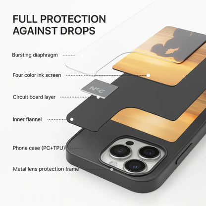 Noclout Phone Case
